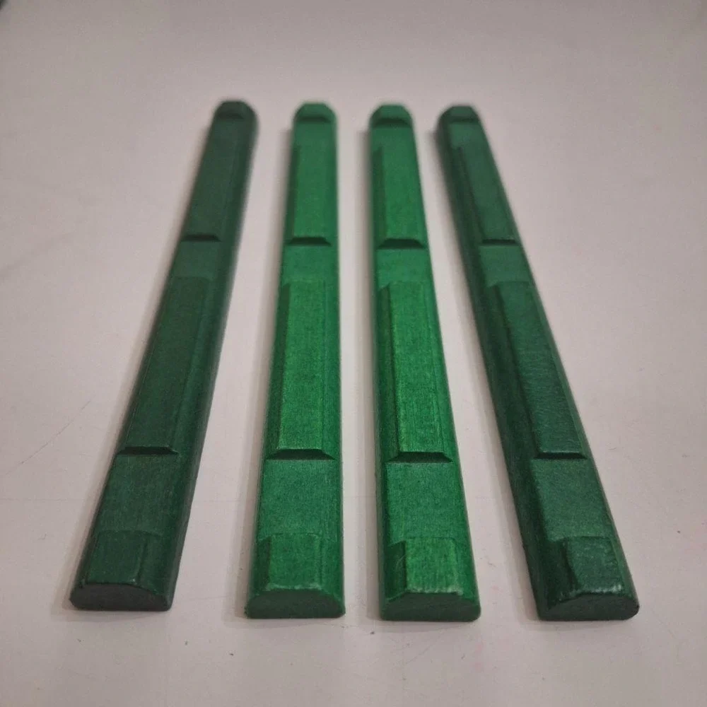 Lincoln Logs enhance your